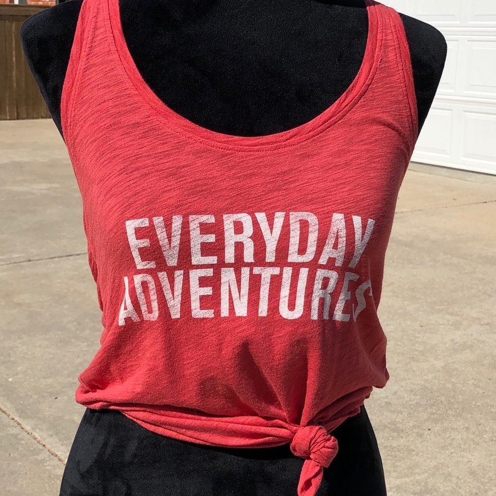 Truly Madly Deeply Everyday Adventure Tank Top